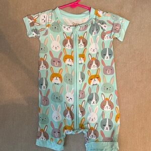 Little Sleepies rabbits